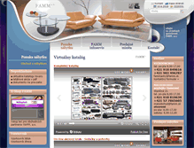 Tablet Screenshot of fammilymarket.sk
